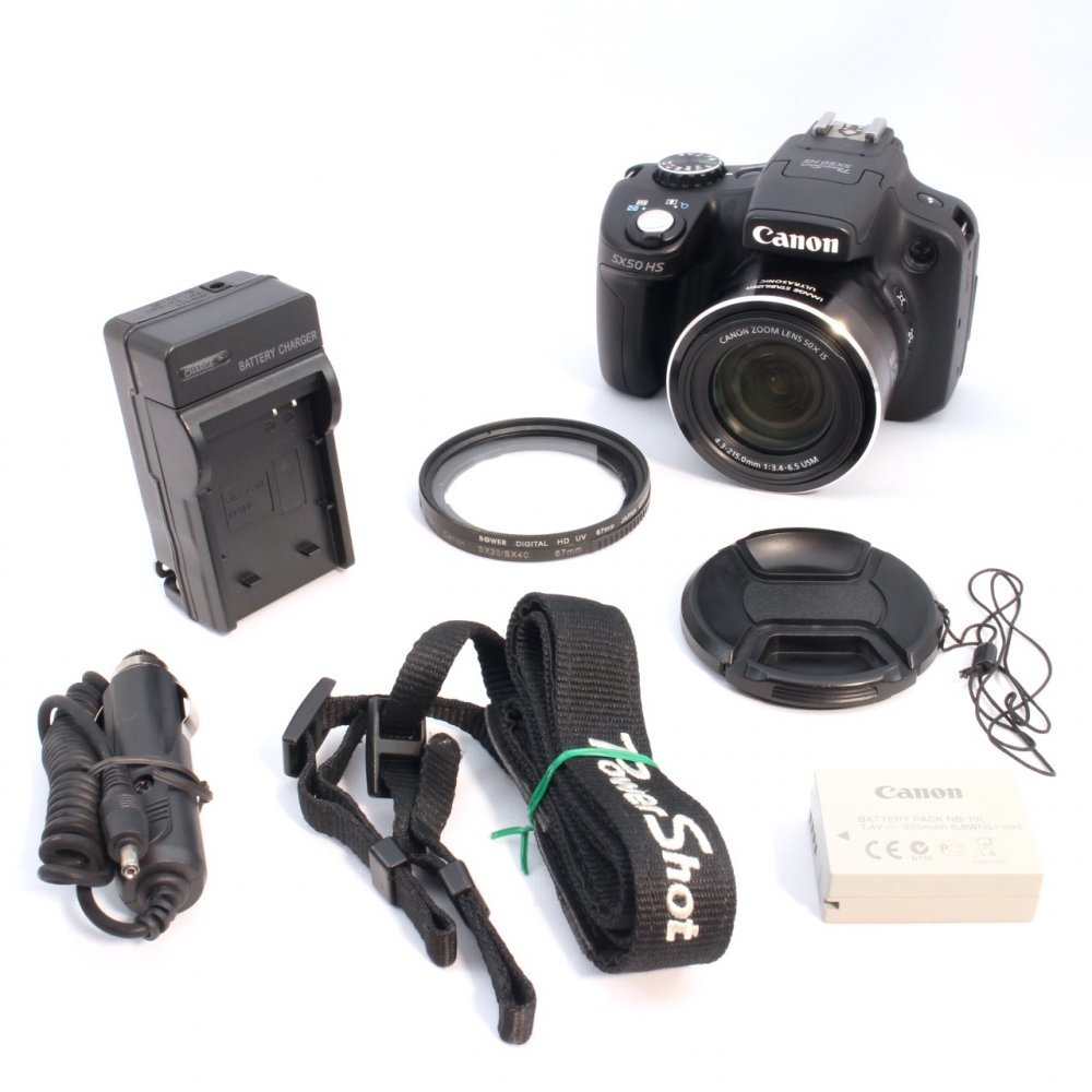 カメラ デジタルカメラ ヤフオク! -キヤノン powershot sx50 hs(バッテリー、充電器)の中古品 