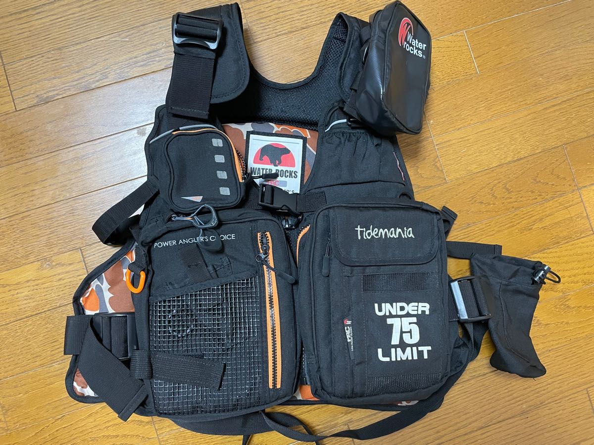 国内初の直営店 ライフジャケット ☆美品☆ 釣り フローティングベスト 送料無料 120サイズ SHIMANO 子供用 シマノ 小学校低学年 フローティングベスト マリンレジャー リミテッドプロ NEXUS VF-113U ライフジャケット ホワイト 白 ブラック 黒 ライフジャケット★M★