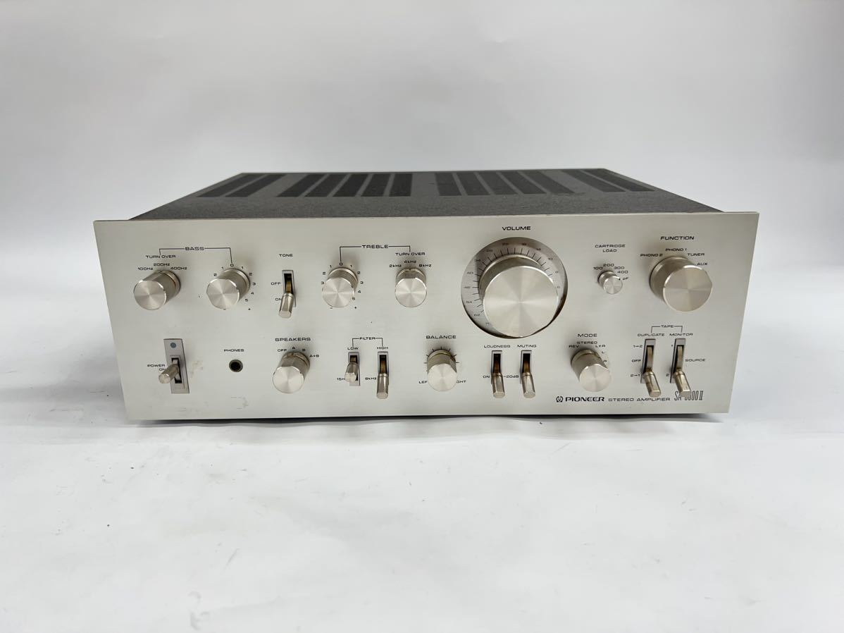 KAM 様専用】PIONEER プリメインアンプ SA-8800 特典付き予約 lotto24