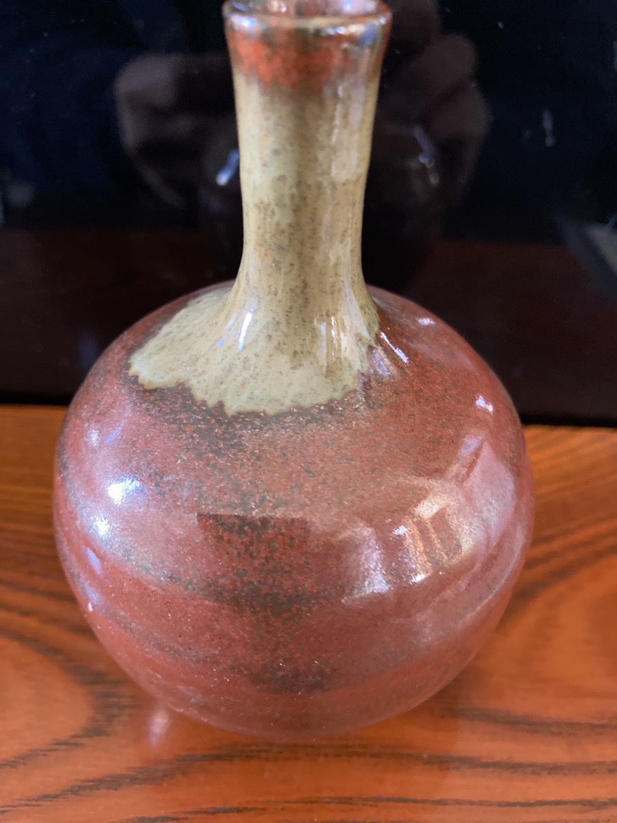 お得な特別割引価格) 笠間焼 大壺 花瓶 花瓶 - education.semel.ucla.edu