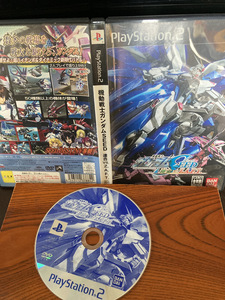 【Play Station2 機動戦士ガンダム】BANDAI CEED連合VS Z.A.F.T 2年 ダイナミック 新時代バトル【23/03 TY-2B】