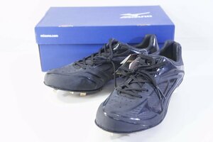 ☆546☆【未使用】 MIZUNO ミズノ グローバルエリート IQ2 スパイク シューズ 28㎝