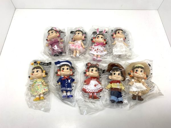 ヤフオク! -ペコちゃんキーホルダーの中古品・新品・未使用品一覧