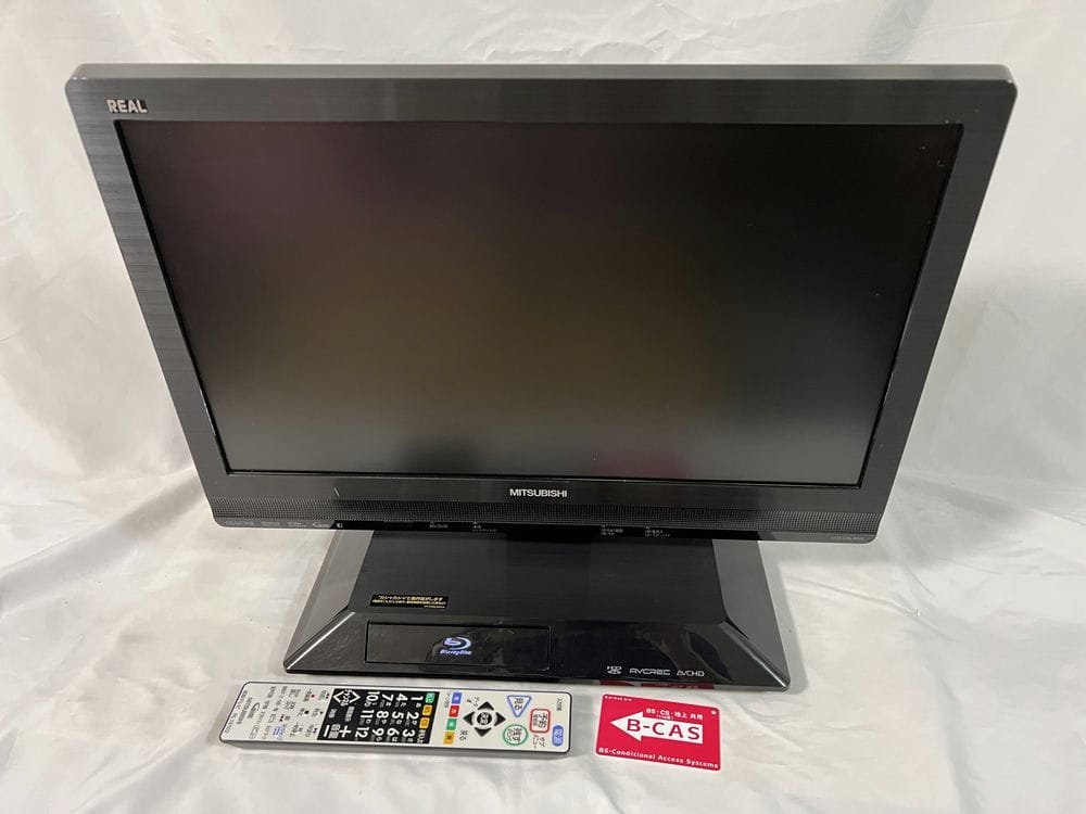 ヤフオク! -三菱電機 テレビの中古品・新品・未使用品一覧