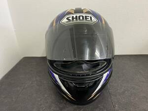 CT1853　SHOEI　CX-1　ヘルメット　Mサイズ