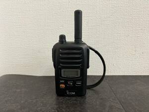 CT2005　icom　トランシーバー　IC-UH35ACT　WATER　RESIST　