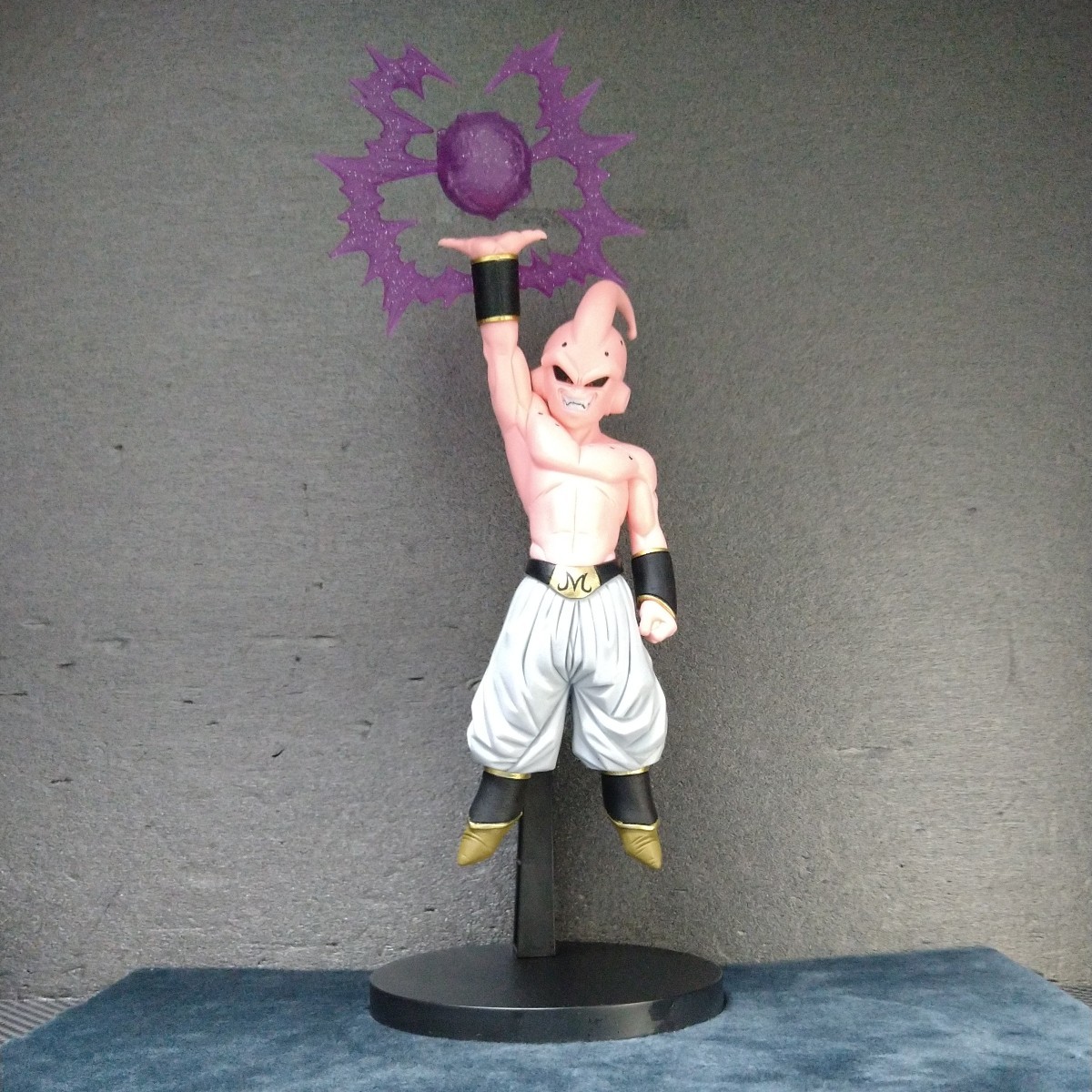 ヤフオク! -魔人ブウ フィギュアの中古品・新品・未使用品一覧