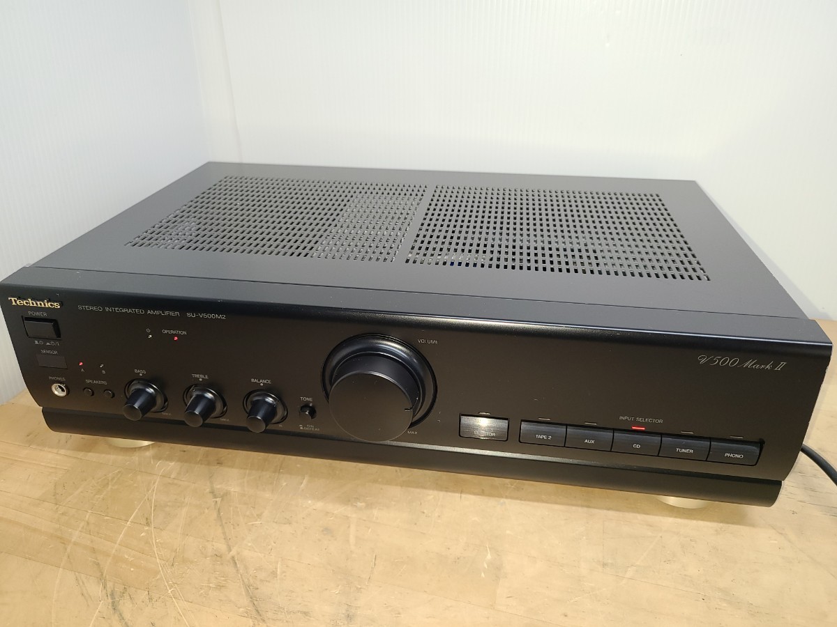 ヤフオク! -「v500」(テクニクス) (一般)の落札相場・落札価格