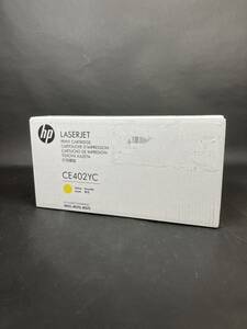 HP Hewlett Packard Leserjet Print Cartridge CE402YC M551, M570, M575 Yellow