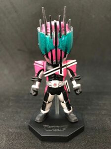 仮面ライダー ワールドコレクタブルフィギュア vol.7 仮面ラーダーディケイド 激情態 フィギュア 