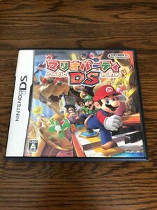 マリオパーティDS ニンテンドーDSソフト