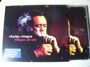 無傷CD２枚 チャールズ・ミンガス ３作品 Charles Mingus 直立猿人 Ah Uｍ 道化師/x