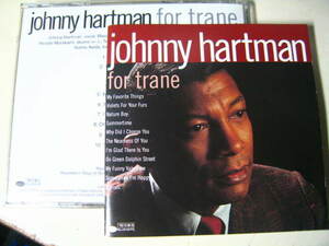 無傷CD 最高の男性ジャズシンガー ジョニー・ハートマン 最高作 JOHNNY HARTMAN フォー・トレイン 日野皓正 益田幹夫 池田芳夫 日野元彦/pb