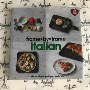 洋書Frame by frame Italian