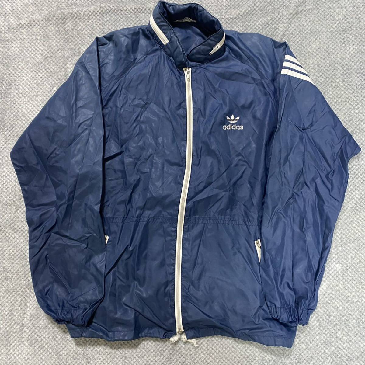 ナイロンジャケット ADIDASの値段と価格推移は?|4,301件の売買情報を