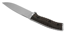 BUCK USA No.863-BRSB Hunting Knives Ｓelkirk・セルカーク・420HC Blade：12㎝全長：24cm・プラケース・研磨ヤスリ付き_画像4
