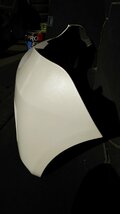 トヨタ　ポルテ 　NNP10 11 H19年 　リアバンパー　064 ホワイトパールクリスタルシャイン_画像2