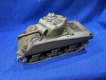 882 3898-1UA R2 ヘンロン 1/16 M4A3シャーマン メタル版　砲身もリコイル7.0ver　henglong_画像1