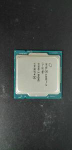 Intel I7 11700 LGA 1200 現状販売 社内管理番号C5