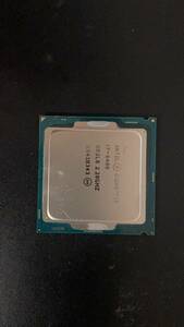 Intel I7-6400 LGA 1151 テスト版 I7-6700同様 現状販売 社内管理番号B43