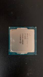 Intel I7-6400 LGA 1151 テスト版 I7-6700同様 現状販売 社内管理番号B46