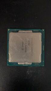 Intel I7-8700 LGA 1151 現状販売 社内管理番号B82