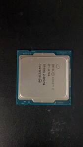 Intel I7 11700 LGA 1200 現状販売 社内管理番号B96