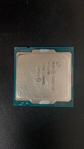 Intel I7 11700 LGA 1200 現状販売 社内管理番号C34