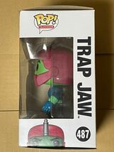 貴重 即決 Figurine Master Of The Universe Trap Jaw Speciality Series Exclu Pop 検: マーベル フィギュア MOTU アベンジャーズ_画像3