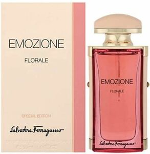 Salvatore Ferragamo Salvatore Ferragamo emo tsio-ne flora Leo -te Pal fam30mL