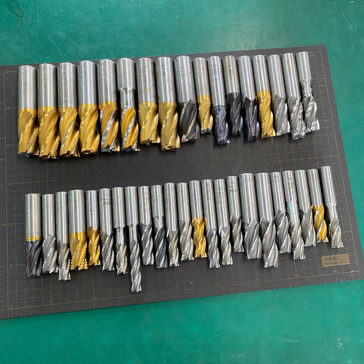 ヤフオク! -エンドミル 中古の中古品・新品・未使用品一覧