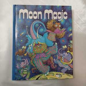 zaa-427♪Moon magic (Allyn and Bacon reading program: pathfinder) Tapa dura 1 Enero 1978 de Robert B Ruddell (Author)