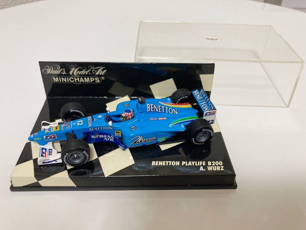 オンラインストア売れ済 ヨ-27 メタル1/43キット ミカ・ハッキネンF1