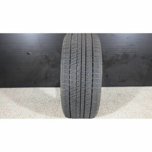 ブリヂストン BLIZZAK VRX2 225/50R17 94Q 日本製 1本のみ◎2018年製 9分山 スタッドレスタイヤ◎中古 特筆すべき損傷なし◎旭川市手渡し可