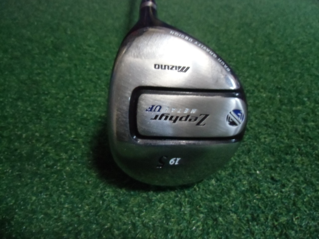 ヤフオク! -mizuno zephyr ゴルフクラブの中古品・新品・未使用品一覧