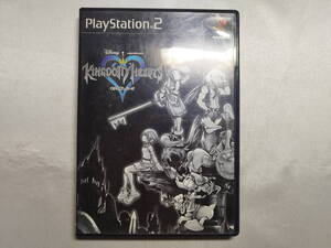 中古品/傷有り PS2ソフト キングダムハーツ