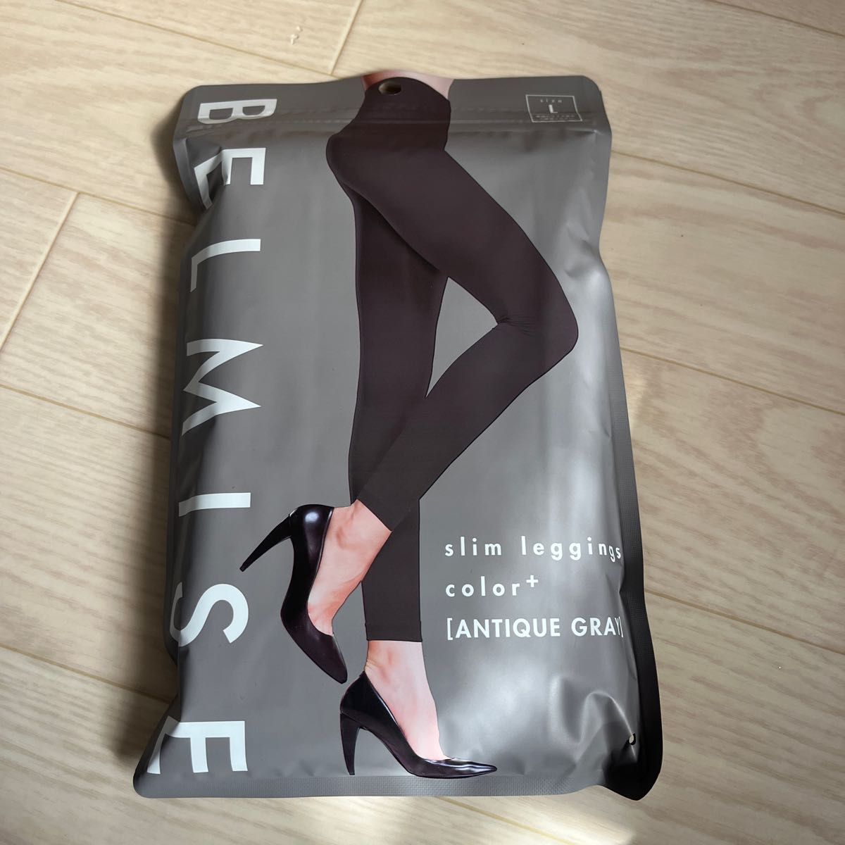 雑誌で紹介された ベルミス パジャマレギンス Mサイズ パジャマ