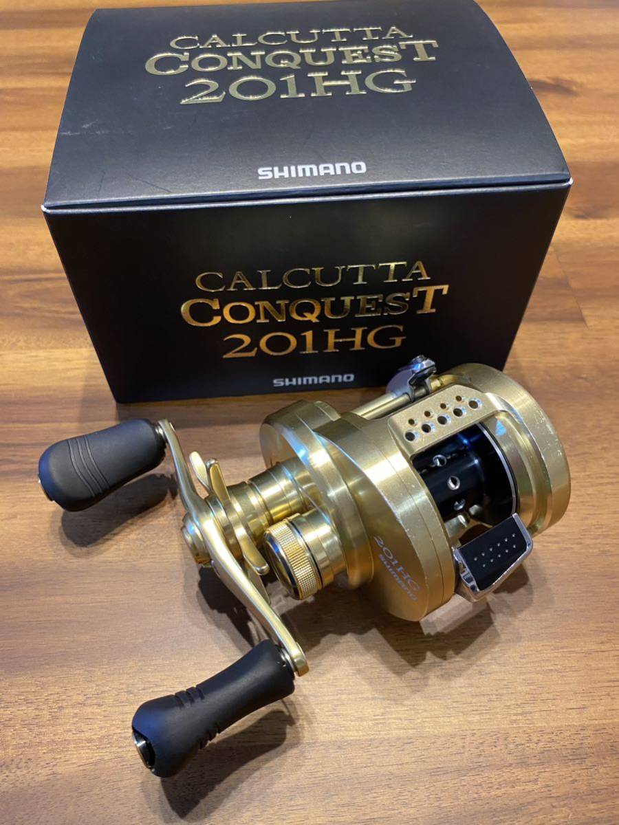 ヤフオク! -カルカッタコンクエスト201(ベイトリール)の中古品・新品 ...