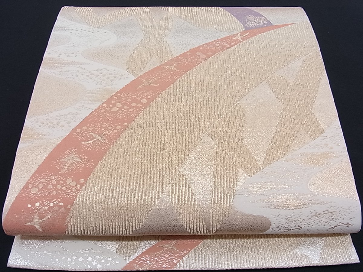 ヤフオク! -「袋帯 正絹 逸品」(女性和服、着物) の落札相場・落札価格