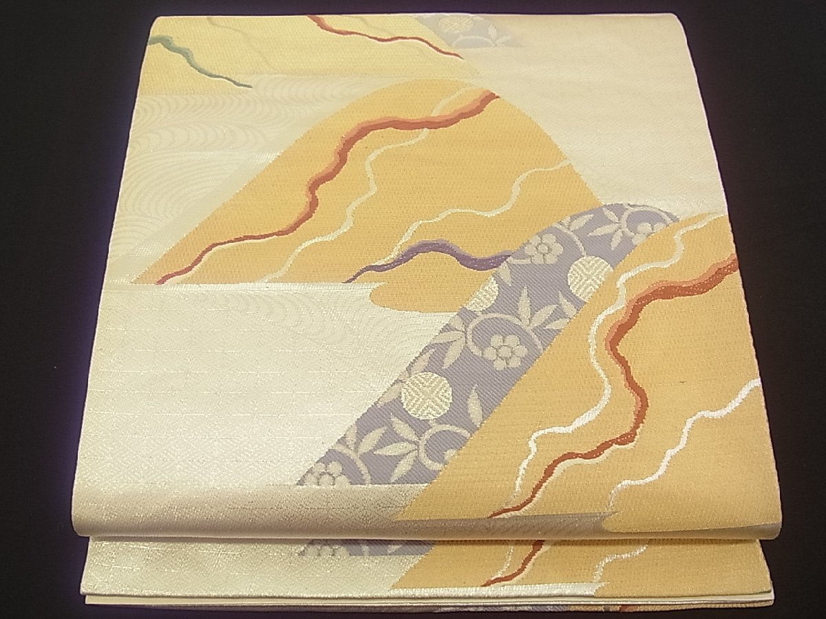 ヤフオク! -「袋帯 正絹 逸品」(女性和服、着物) の落札相場・落札価格