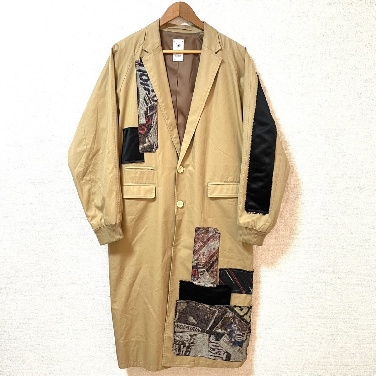 2023年最新】ヤフオク! - ジャケット、上着(男性用 ミハラヤスヒロ)の