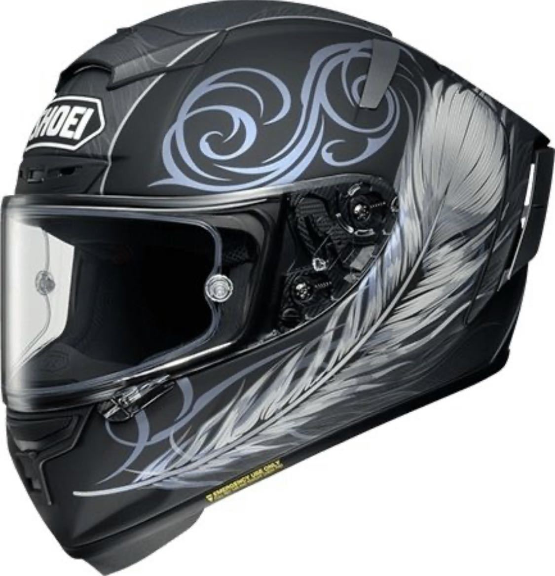 ヤフオク! -「shoei x-fourteen kujaku」の落札相場・落札価格