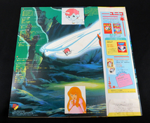 非売品 白ラベル 帯付LP「ユニコ 魔法の島へ オリジナルサウンドトラック」白鳥英美子 ドレミファララバイ/手塚治虫/サンリオ/レトロ/昭和_画像4