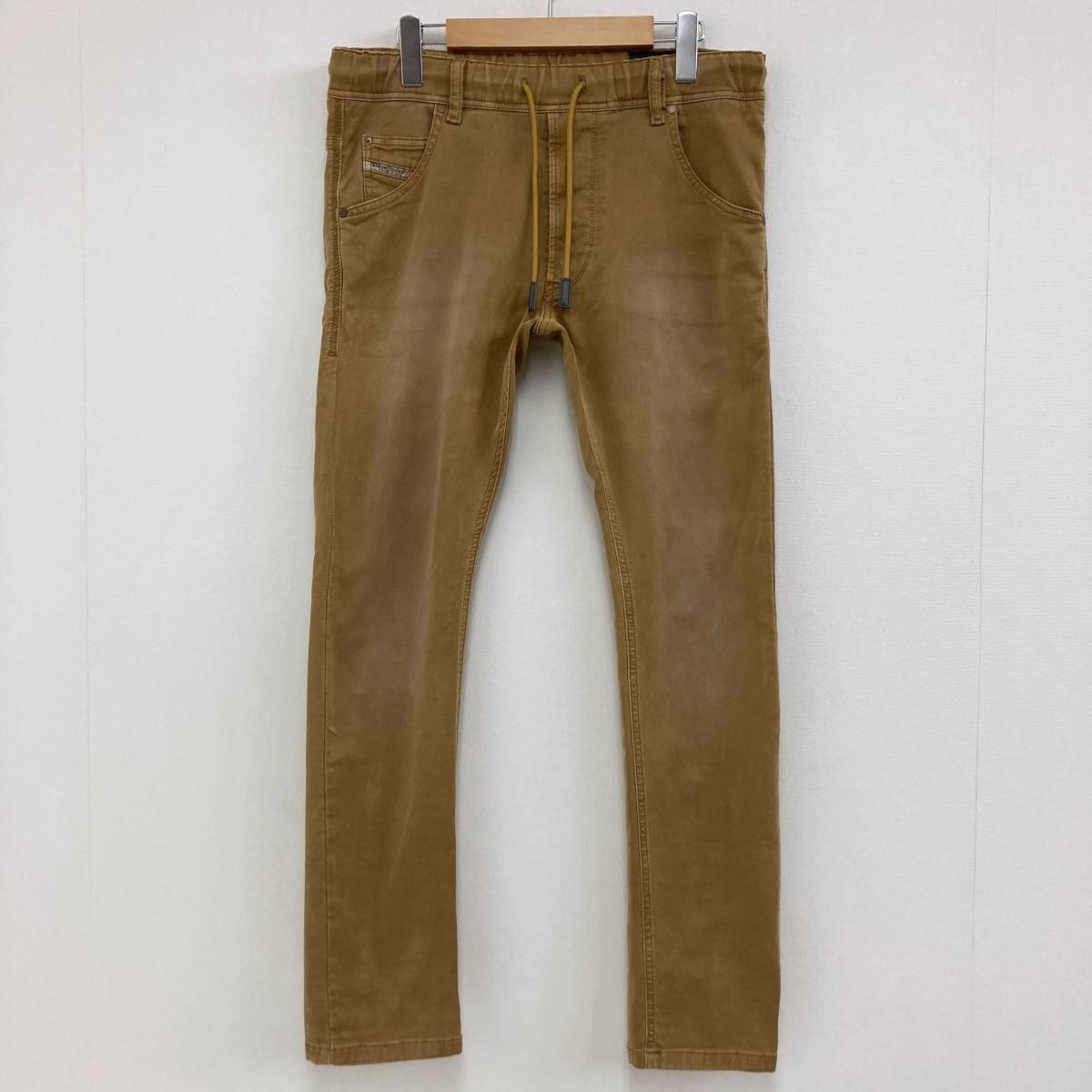 新品未使用 ディーゼル KROOLEY Jogg Jeans W28 quantastiko.cl