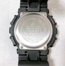 【質屋 尾張屋商店 東京】 ☆仕上済☆ カシオ G-SHOCK GA-110GB メンズ腕時計 クォーツ 黒金 デジアナ_画像5