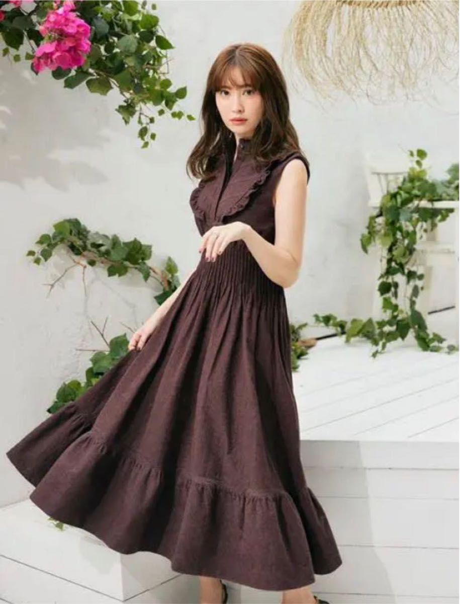 最高の品質の最高の品質の新品 herlipto Water Lily Garden Knit Dress