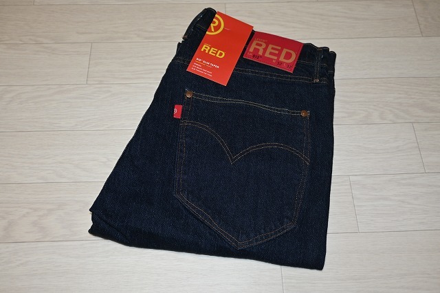 LEVIS REDの値段と価格推移は?|2,043件の売買情報を集計したLEVIS