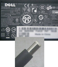 Dell PA-1450-01D LA45NS0-00 19.5V2.31A　PA-20 family■nw351-05_画像2