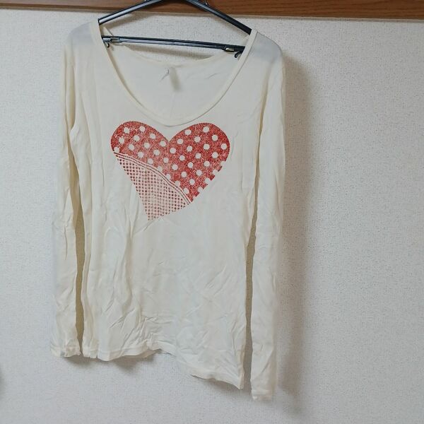 Mysty woman ロングTシャツ　長袖　M