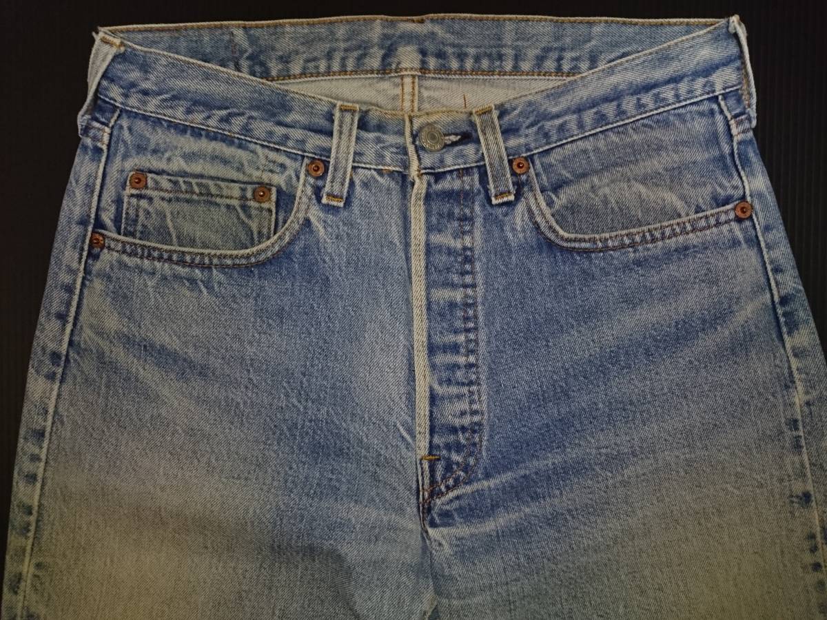 ヤフオク! -「1501」(ジーンズ) (メンズファッション)の落札相場・落札価格